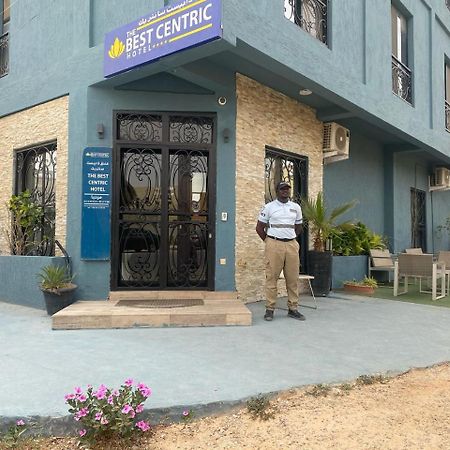 The Best Centric Hotel Nouakchott Eksteriør bilde