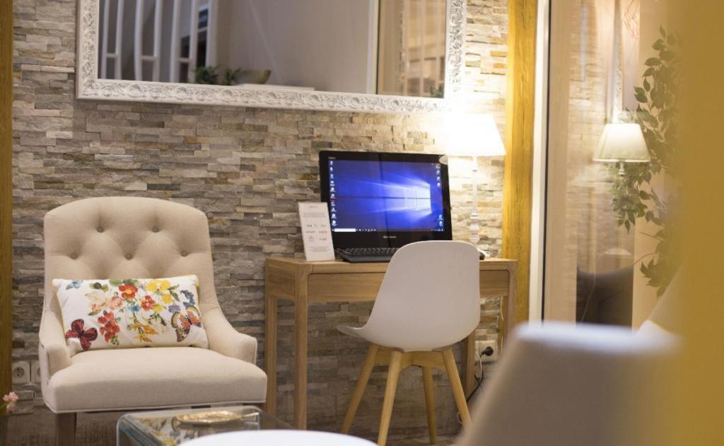 The Best Centric Hotel Nouakchott Eksteriør bilde
