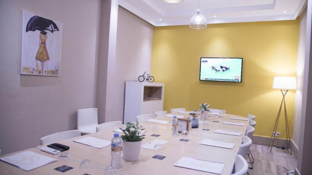 The Best Centric Hotel Nouakchott Eksteriør bilde