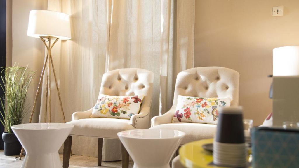 The Best Centric Hotel Nouakchott Eksteriør bilde