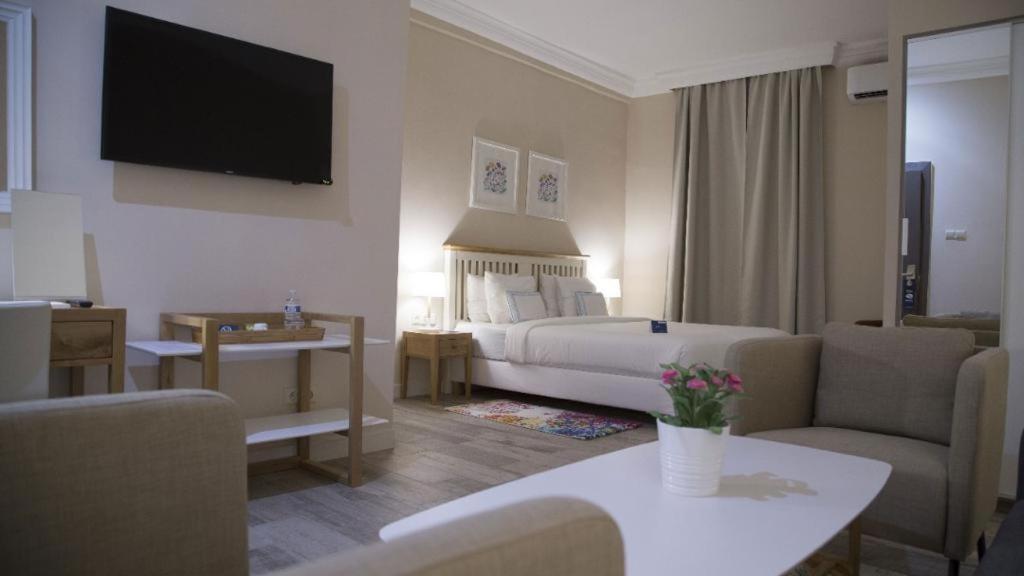 The Best Centric Hotel Nouakchott Eksteriør bilde