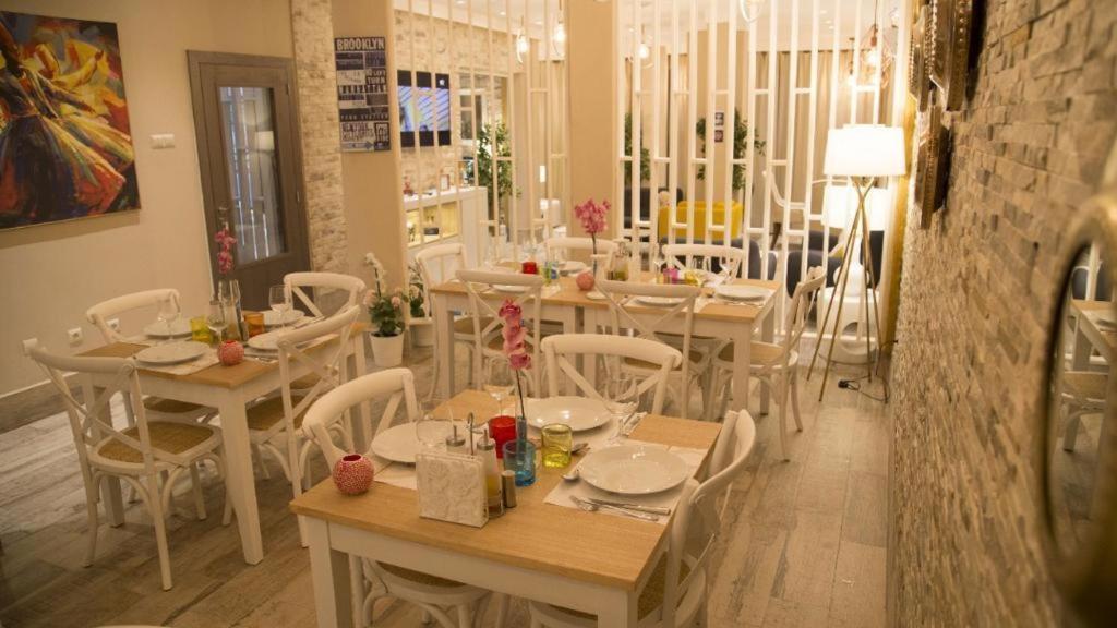 The Best Centric Hotel Nouakchott Eksteriør bilde