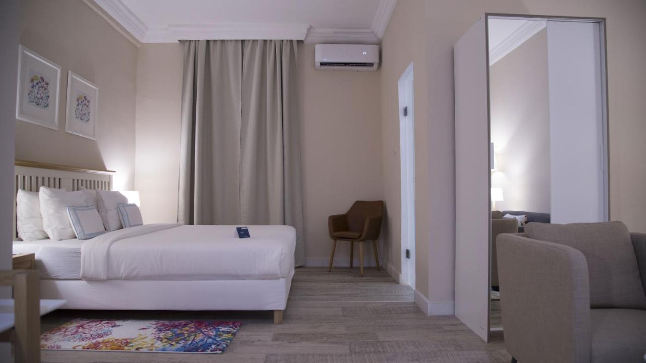 The Best Centric Hotel Nouakchott Eksteriør bilde