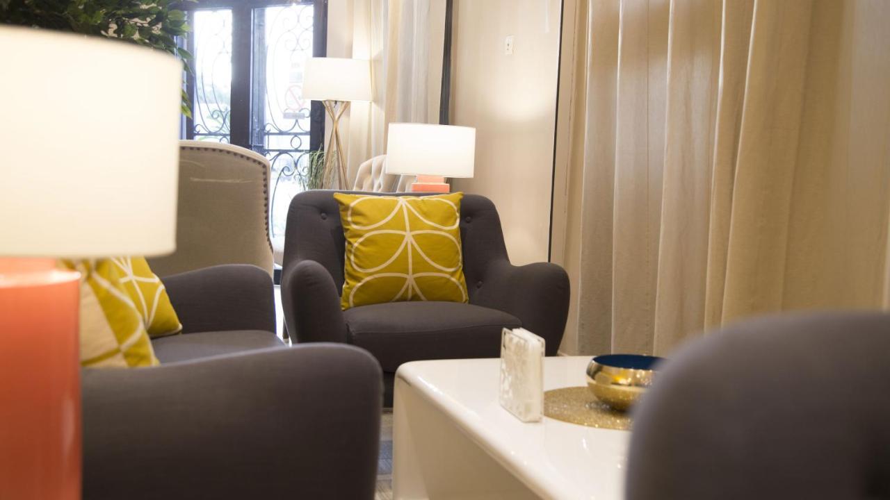 The Best Centric Hotel Nouakchott Eksteriør bilde