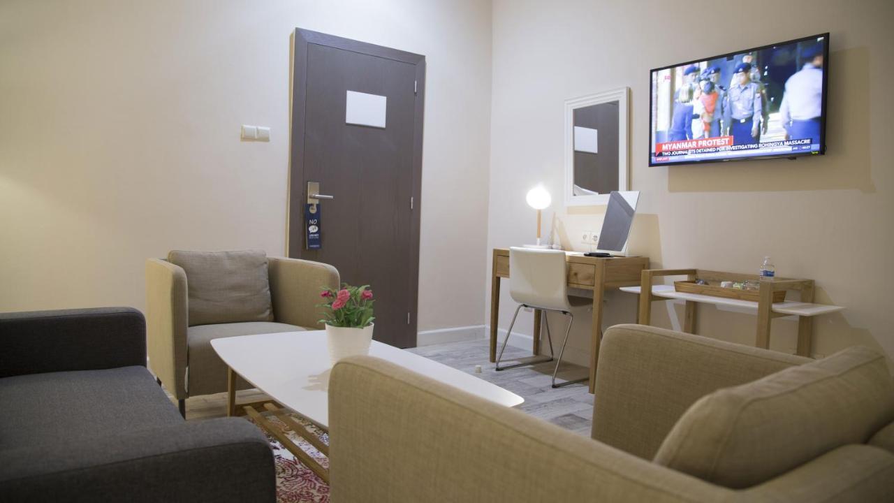 The Best Centric Hotel Nouakchott Eksteriør bilde
